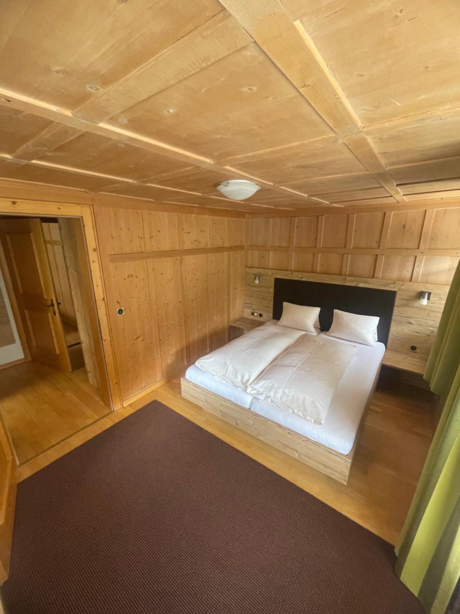 Hotel Edi Samnaun Zimmer foto